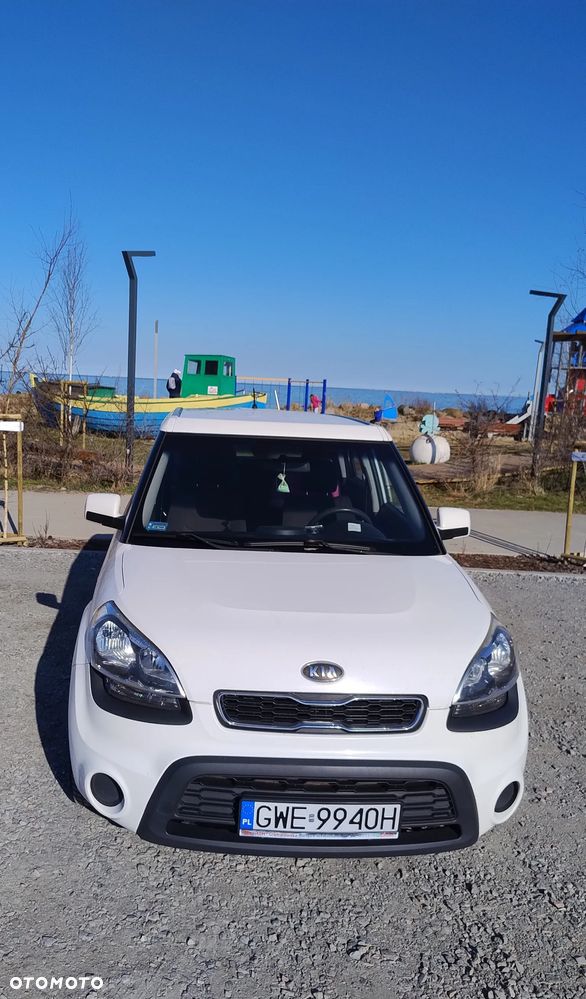 Kia Soul 1.6 CRDI M - 1