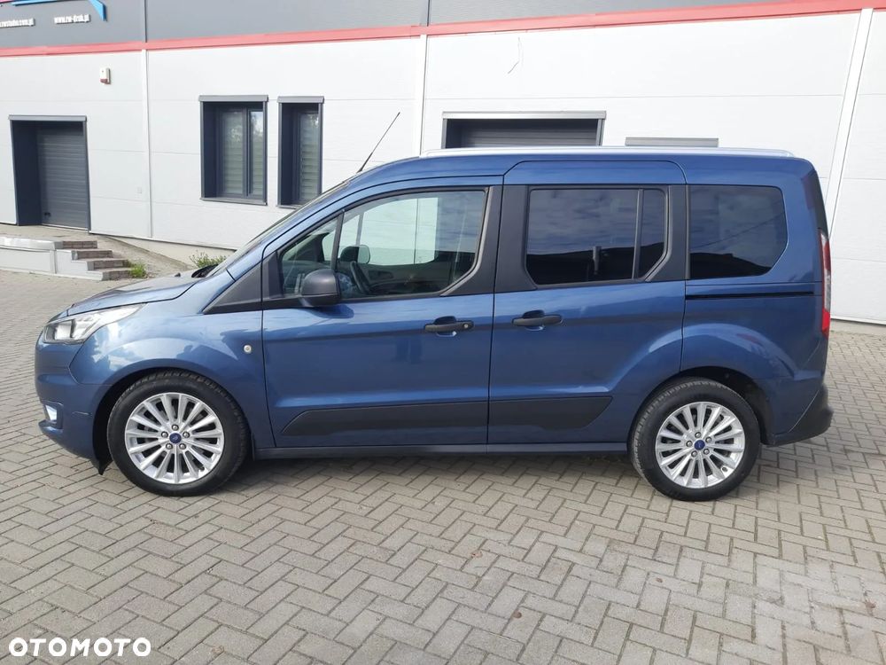 Ford Tourneo Connect 1.5 EcoBlue Start-Stop Active - 4