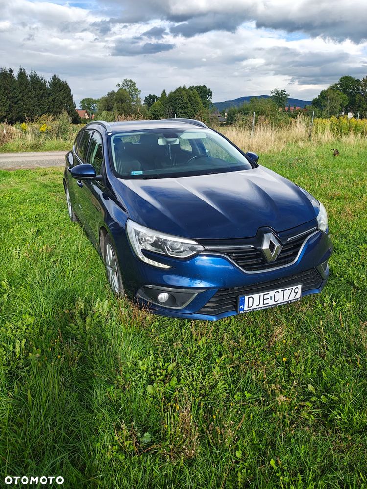 Renault Megane 1.5 dCi Zen - 1