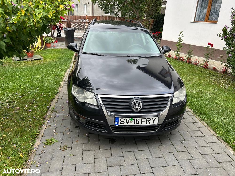 Volkswagen Passat 2.0 TDI DPF Comfortline - 2