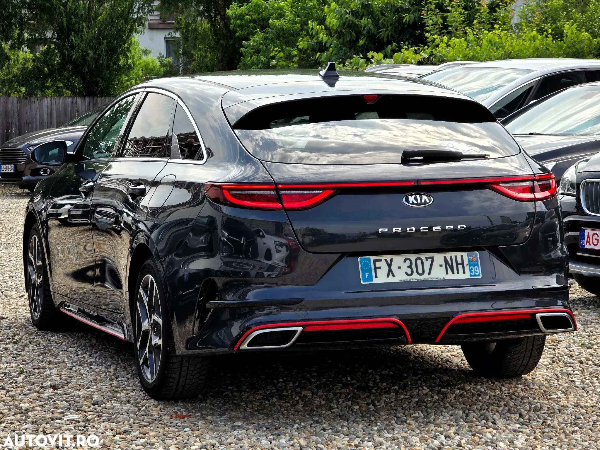Kia Pro Ceed ProCeed 1.6 CRDi DCT7 SCR GT LINE - 12