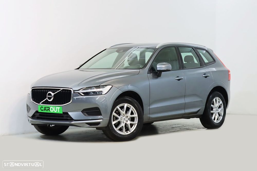Volvo XC 60 2.0 D4 Inscription AWD Geartronic