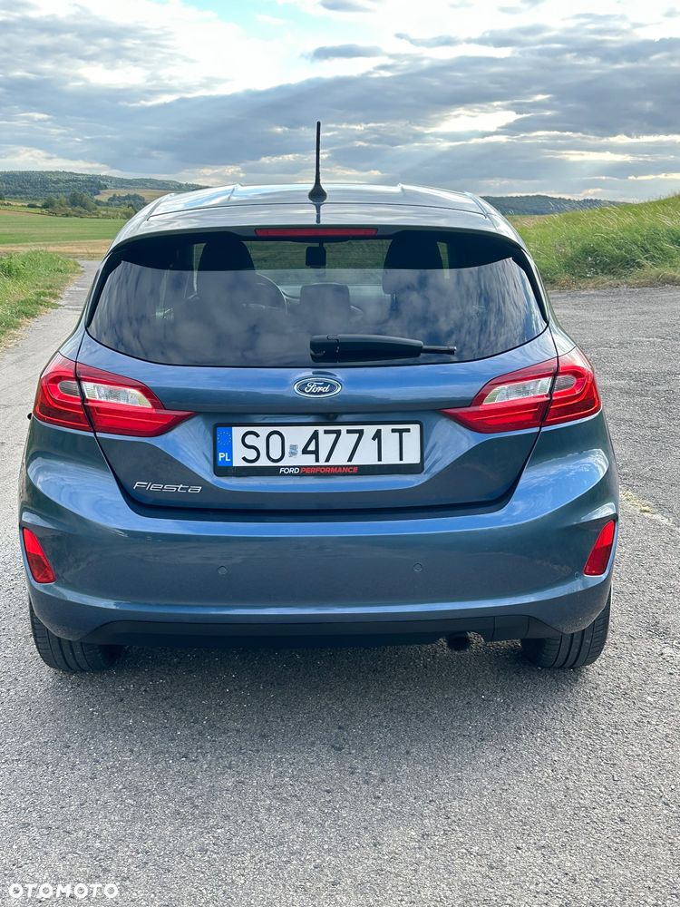 Ford Fiesta 1.0 EcoBoost Titanium ASS - 4