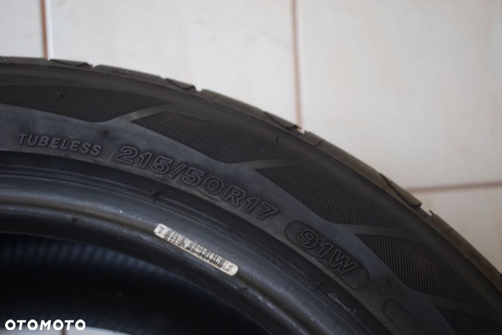 R17 215/50 Firestone Firehawk SZ90u Wysyłka gratis! - 6