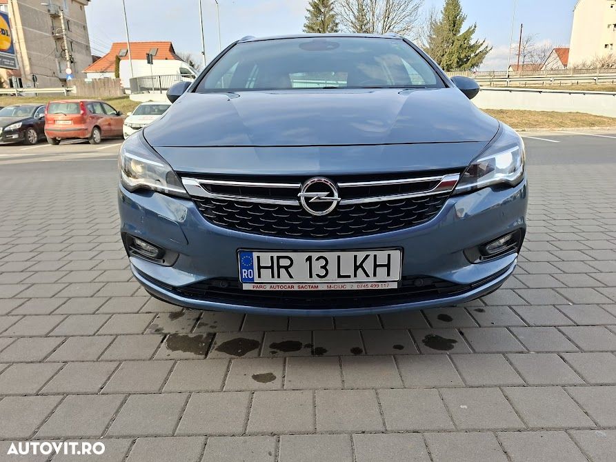 Opel Astra 1.4 Turbo Active - 1