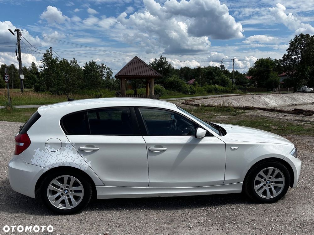 BMW Seria 1 118d DPF Edition Lifestyle - 6