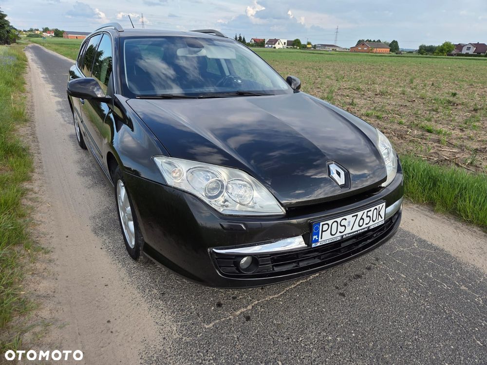 Renault Laguna 1.5 dCi Exception - 1