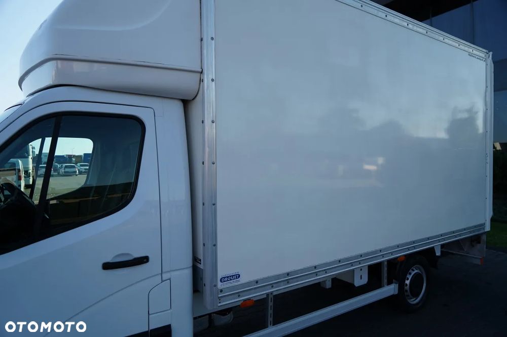 Renault MASTER  / KONTENER 4,25 M / WINDA DHOLLANDIA / SPROWADZONY - 16