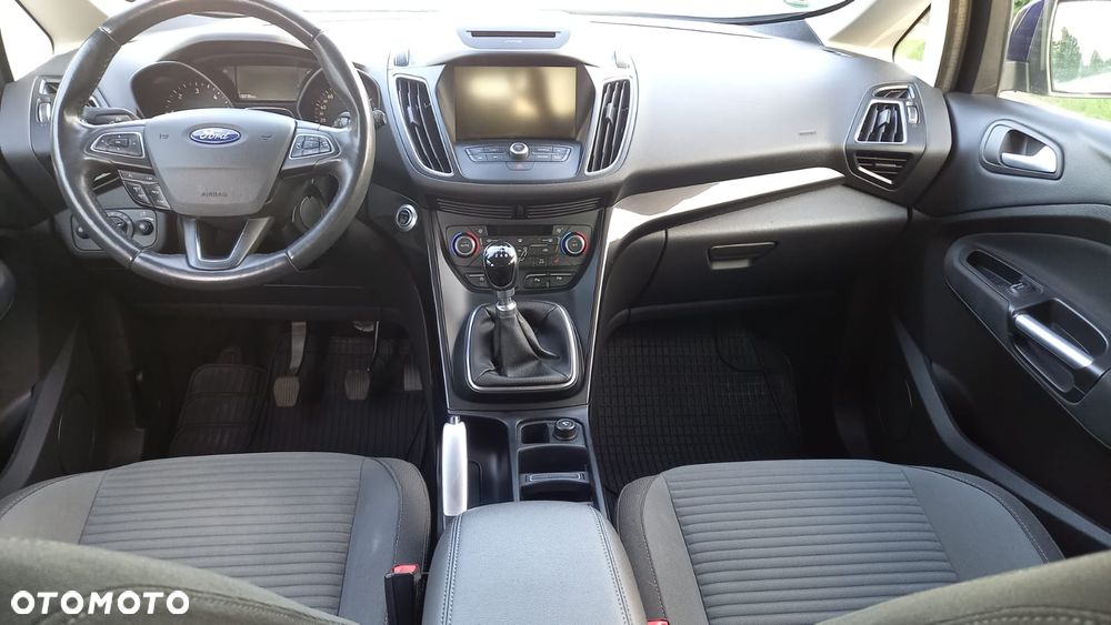 Ford C-MAX 2.0 TDCi Titanium ASS - 10