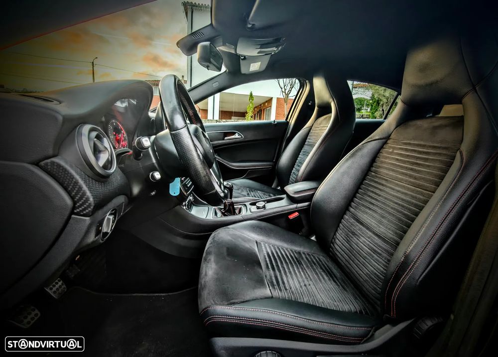 Mercedes-Benz A 180 CDI AMG Line - 18