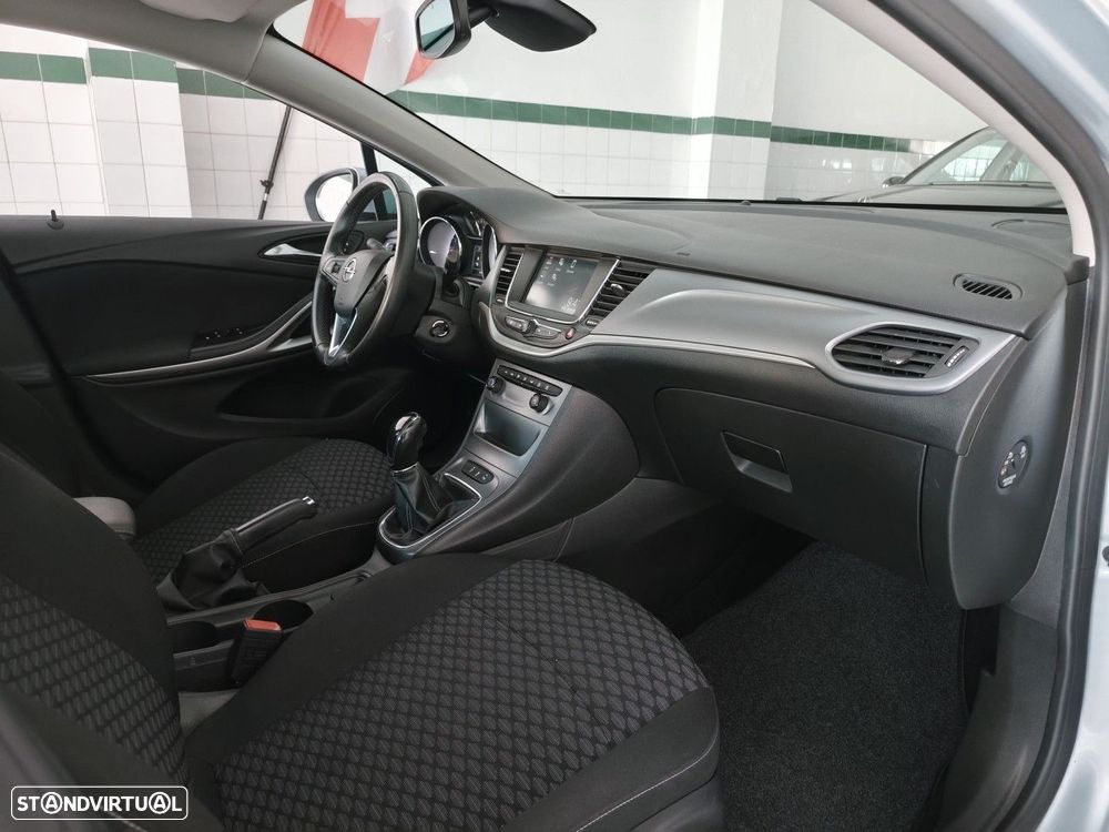 Opel Astra 1.0 Business Edition S/S - 10