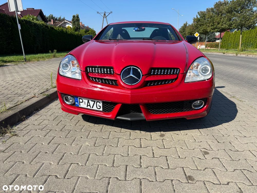 Mercedes-Benz SLK - 17