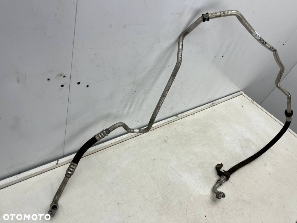 Rura Mercedes w168 A-klasa Vaneo w414 97-04r. 1.7 CDi DIESEL przewód wąż klimatyzacji - 2