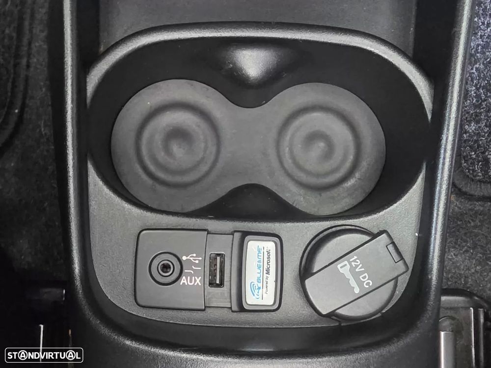 Fiat 500C 0.9 TwinAir Turbo S&S - 27