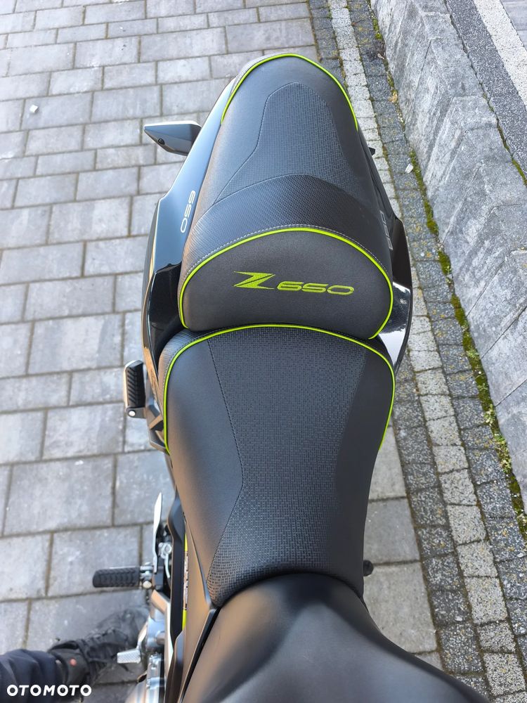 Kawasaki Z 650 - 18