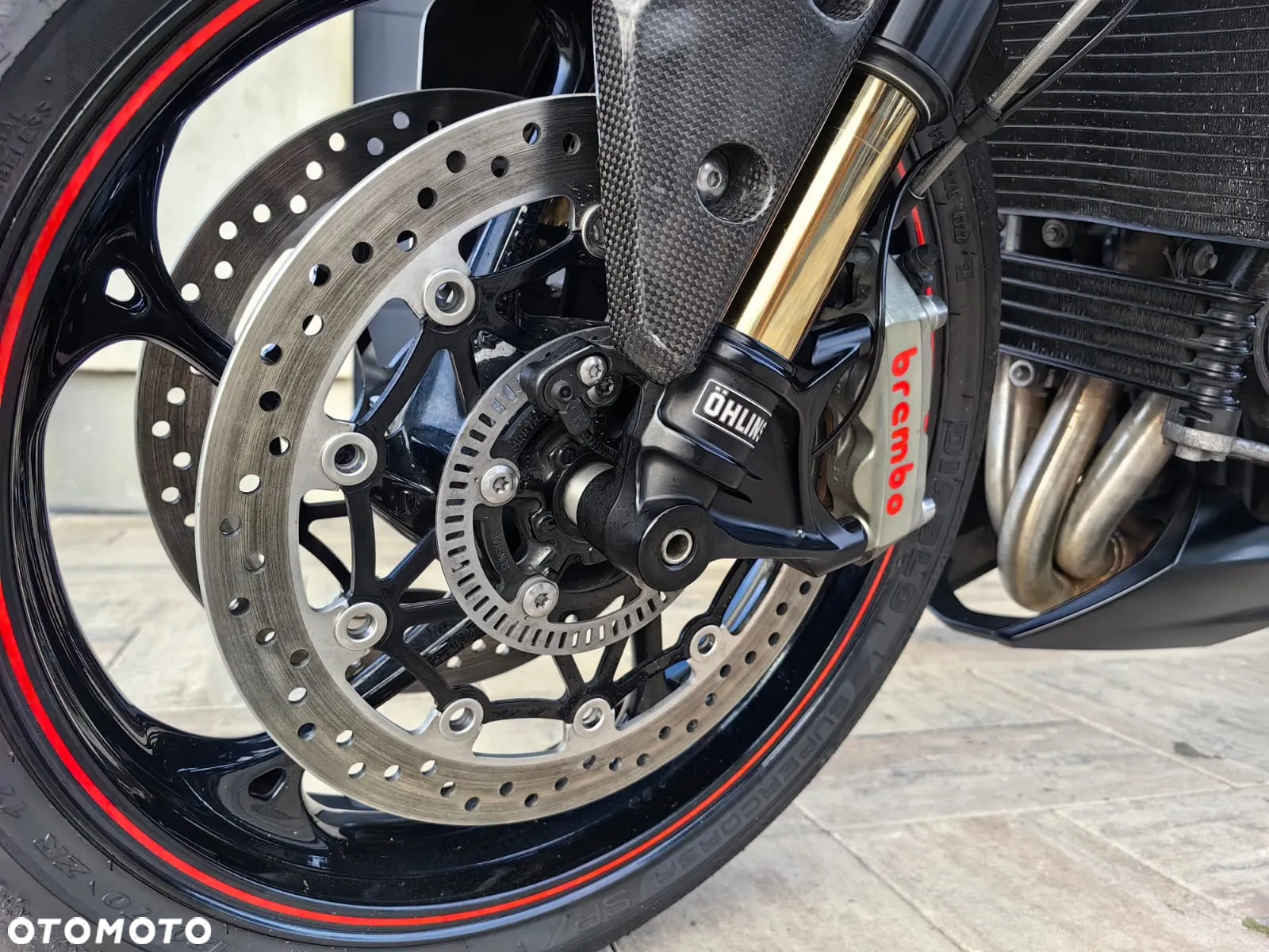 Triumph Speed Triple - 7