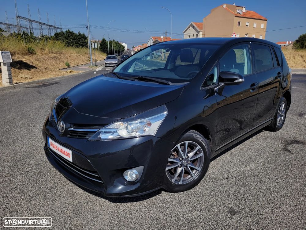 Toyota Verso 2.0 D-4D Exclusive+NAVI - 2