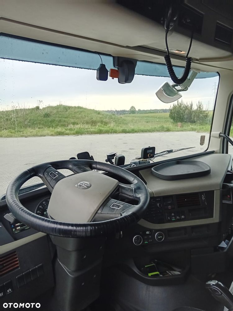 Volvo FH500 - 5