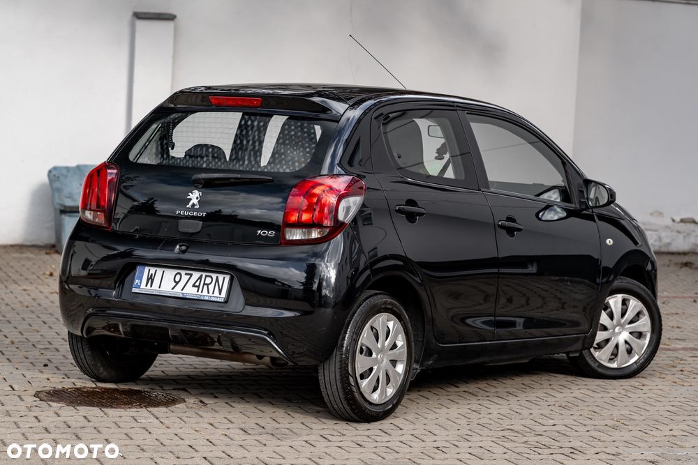 Peugeot 108 VTI 68 STOP&START Active - 8