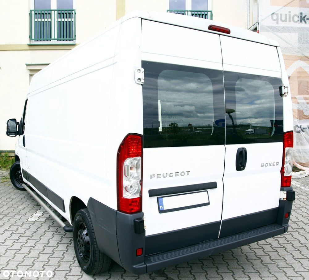 Peugeot Boxer - 24
