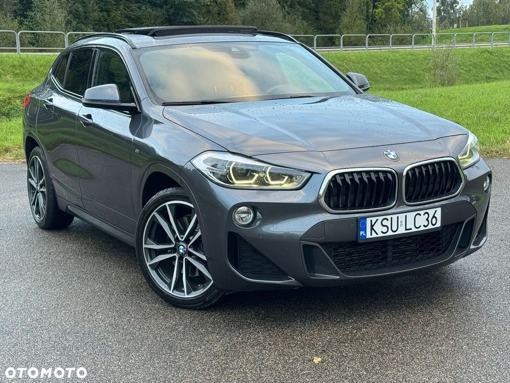 BMW X2 xDrive20d M Sport X sport - 7