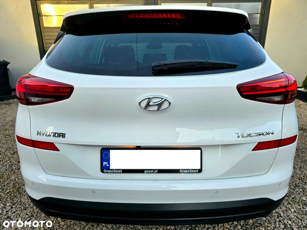 Hyundai Tucson 1.6 GDi Style 2WD - 19