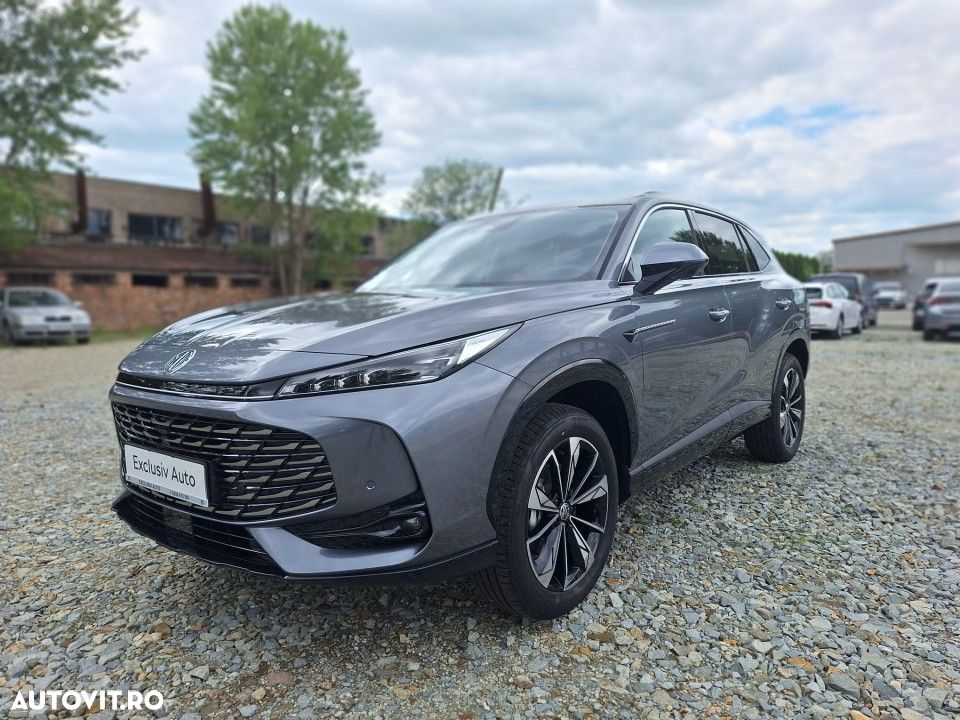 MG HS 1.5 T-GDi 7DCT Exclusive - 1
