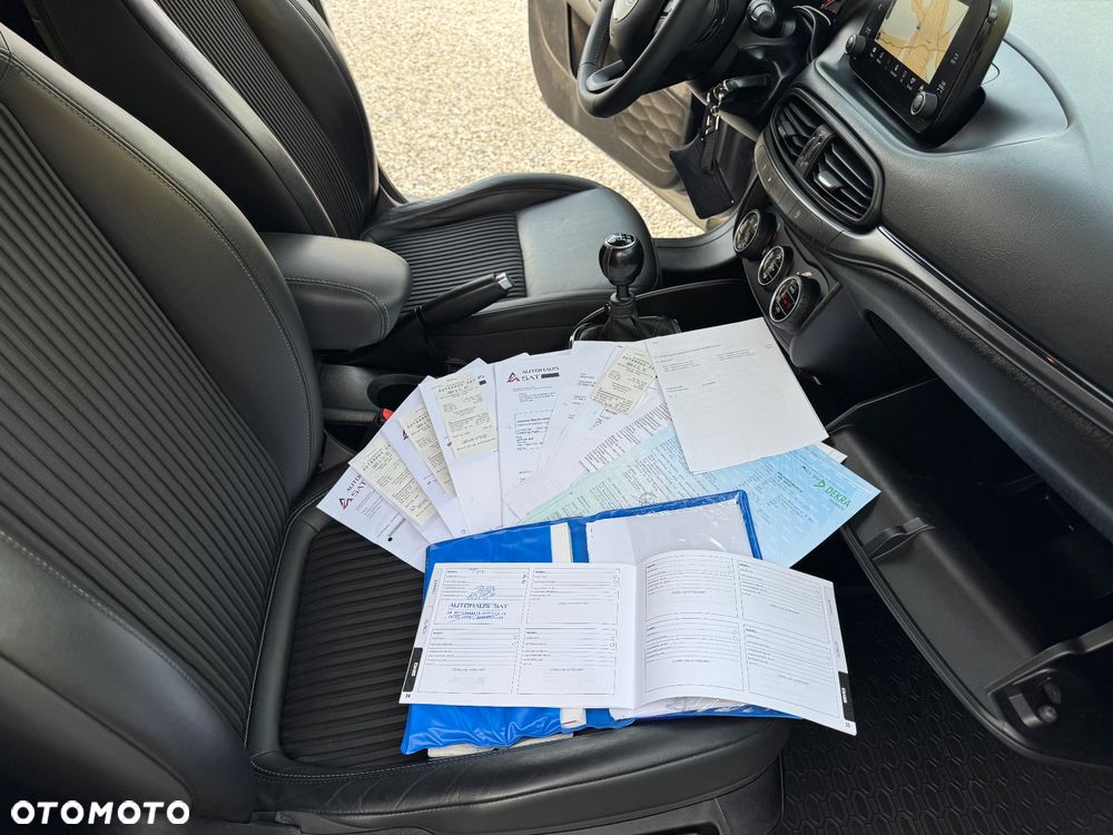 Fiat Tipo 1.4 T-Jet S-Design - 40