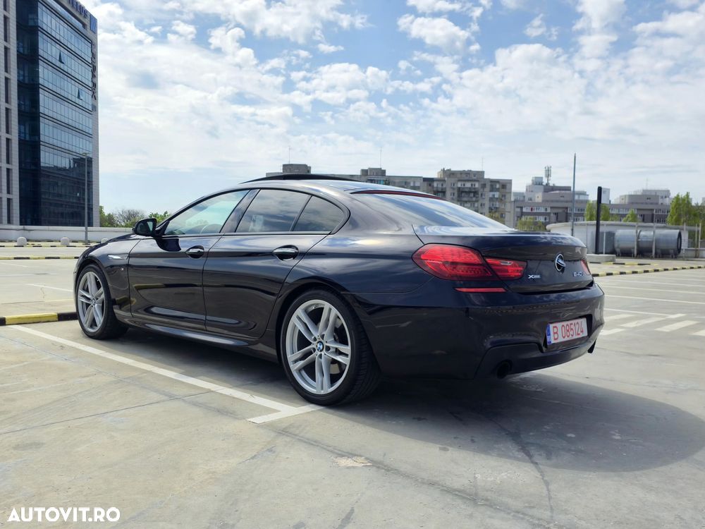 BMW Seria 6 640d xDrive M Sport Edition - 5