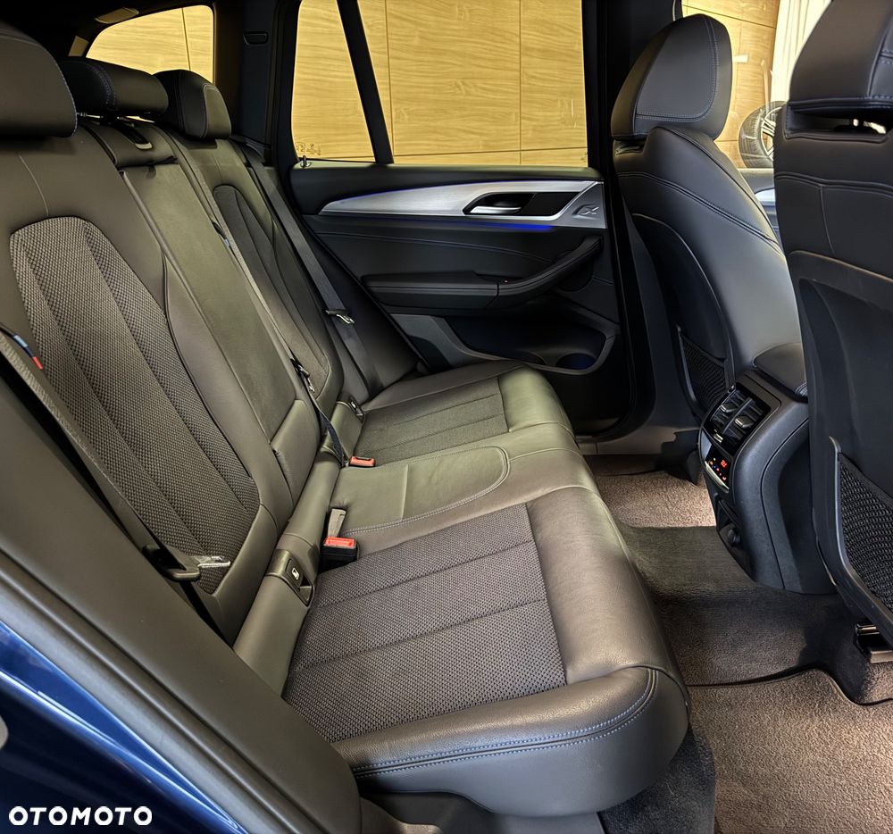 BMW X3 xDrive20d M Sport sport - 16