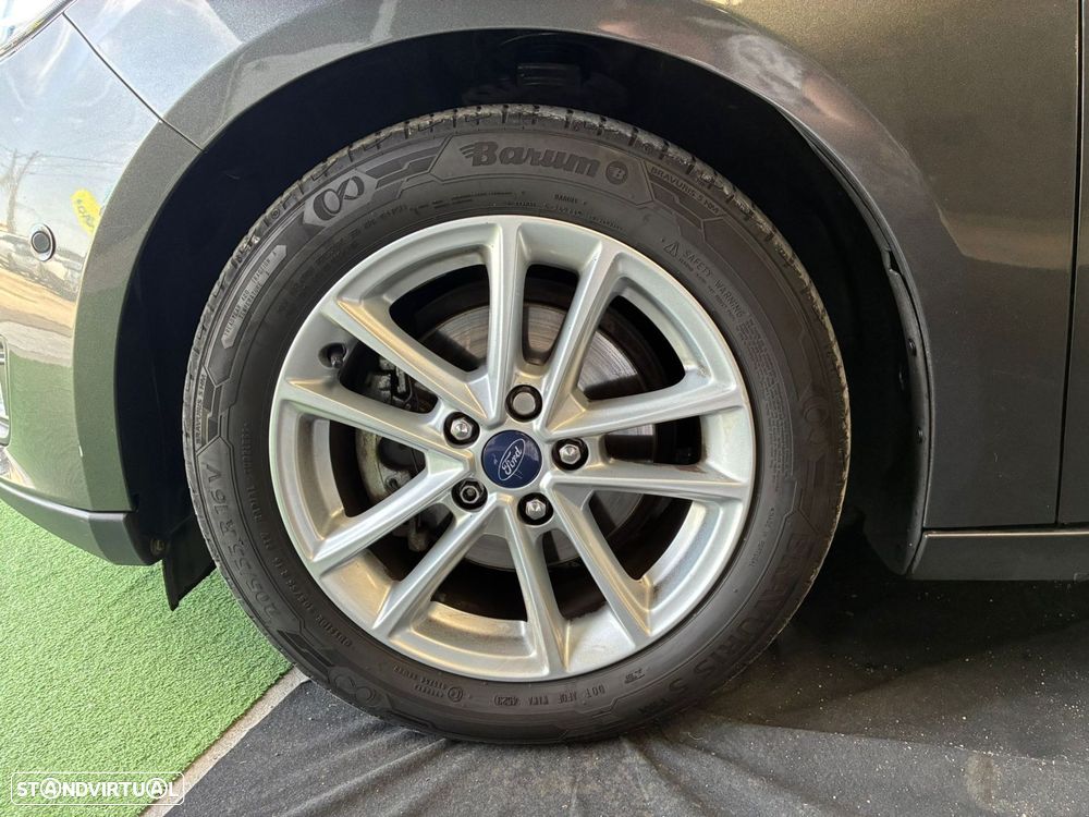 Ford Focus SW 1.5 TDCi Trend+ - 11