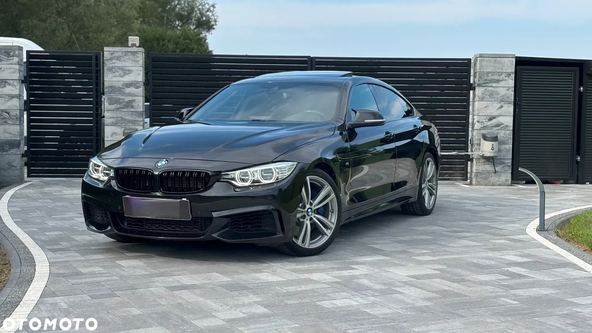 BMW Seria 4 435i Gran Coupe Sport-Aut M Sport - 2