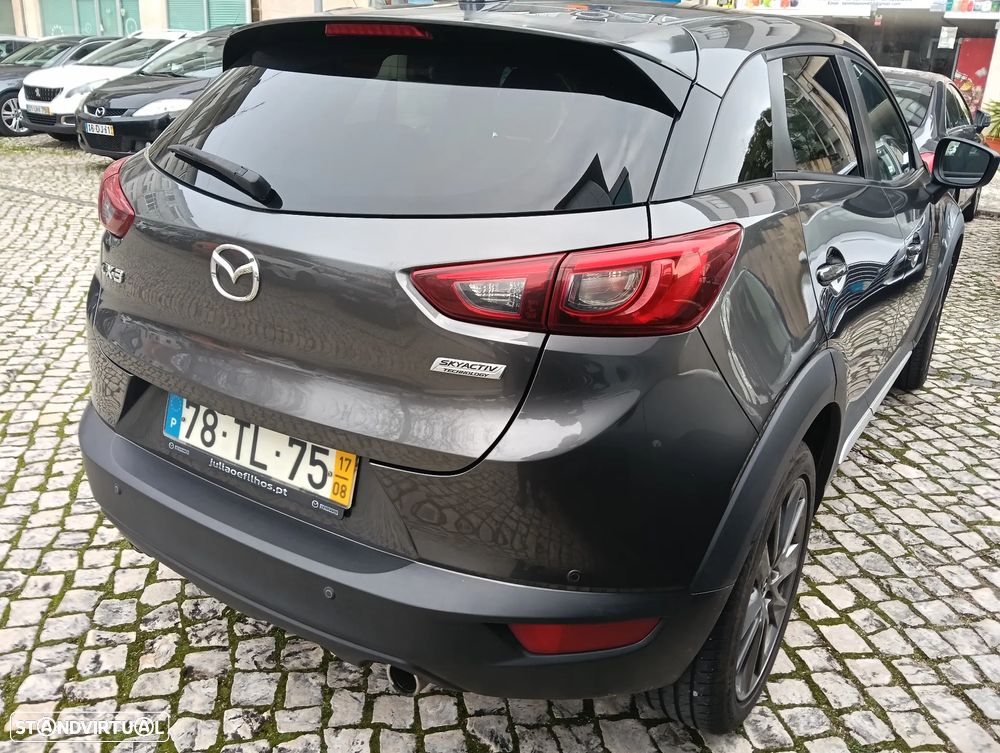 Mazda CX-3 1.5 Sky.Special Edition Navi - 5