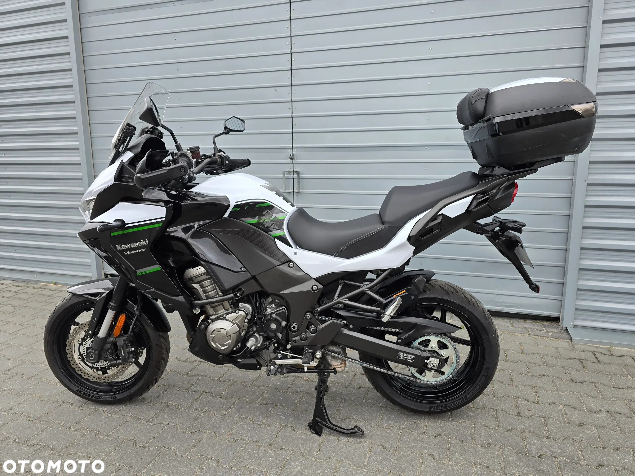 Kawasaki Versys 1000 - 15
