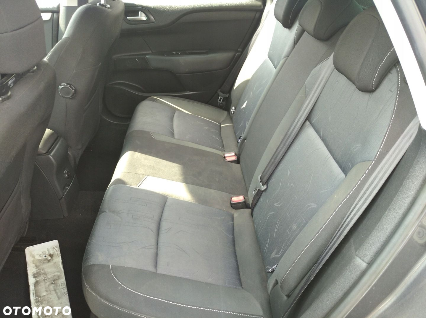 CITROEN C4 II 2 NC B7 FOTELE PRAWY LEWY PRZÓD KANAPA KOMPLET EUROPA - 15