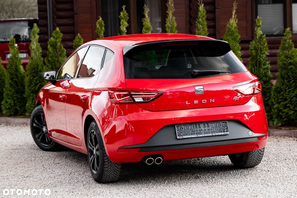 Seat Leon 2.0 TDI DPF FR - 12
