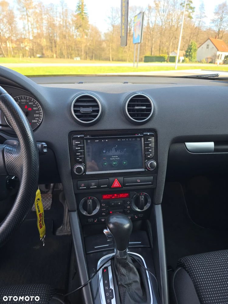 Audi A3 Sportback 2.0 TDI DPF (DSG) S tronic Ambition - 11