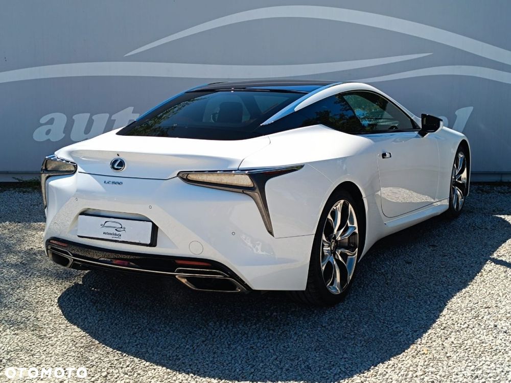 Lexus LC - 3