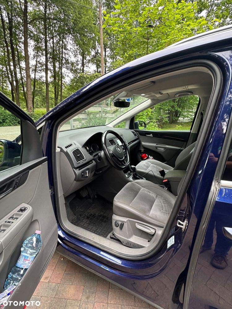 Volkswagen Sharan 2.0 TDI BMT Highline DSG - 10