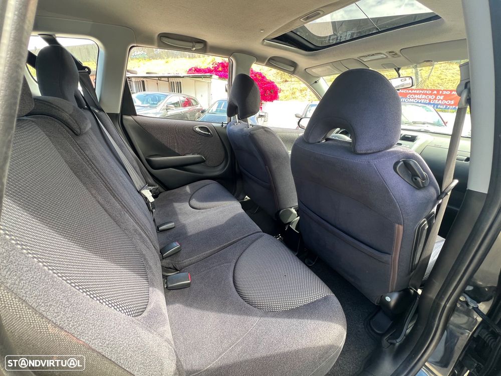 Honda Jazz 1.2 Sport - 9
