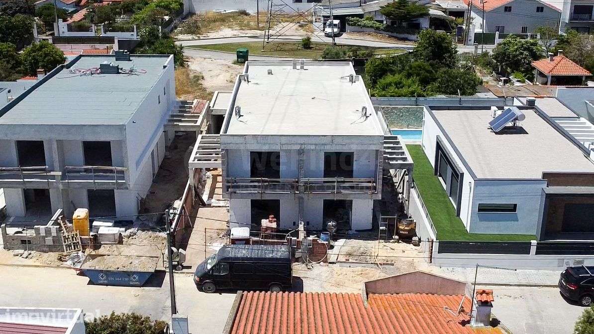 Moradia, 125,40 m², Fernão Ferro - Grande imagem: 2/17