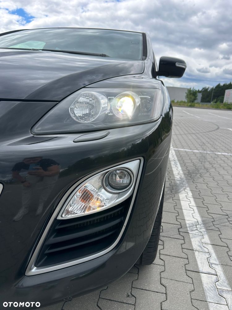 Mazda CX-7 2.2 MZR-CD Exclusive-Line - 15