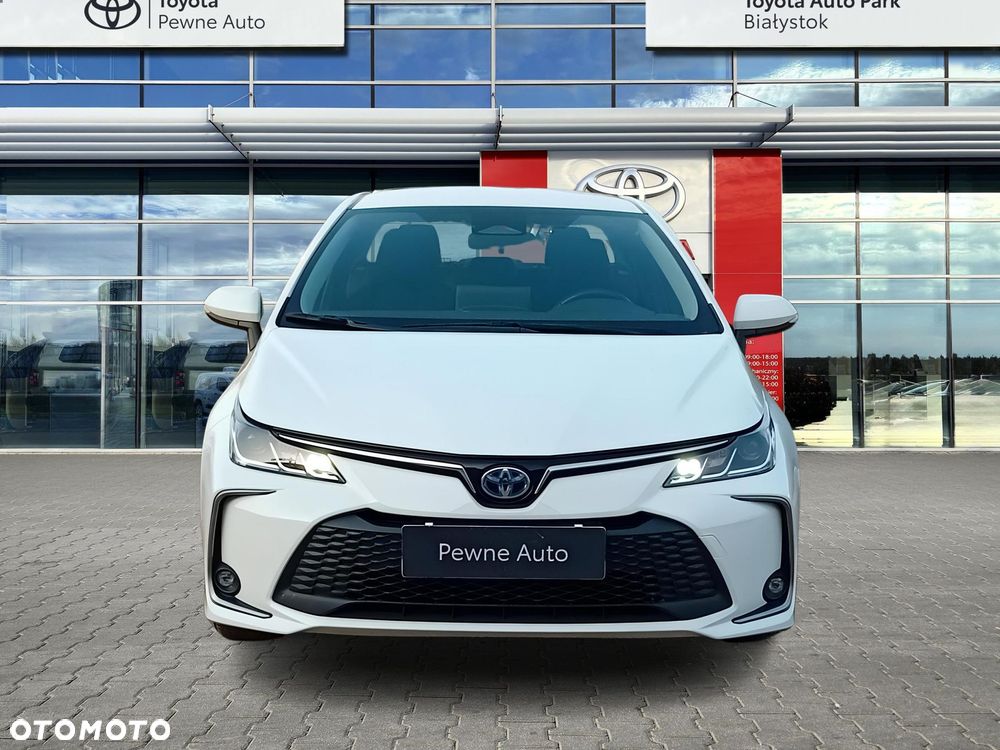 Toyota Corolla 1.8 Hybrid Comfort - 9