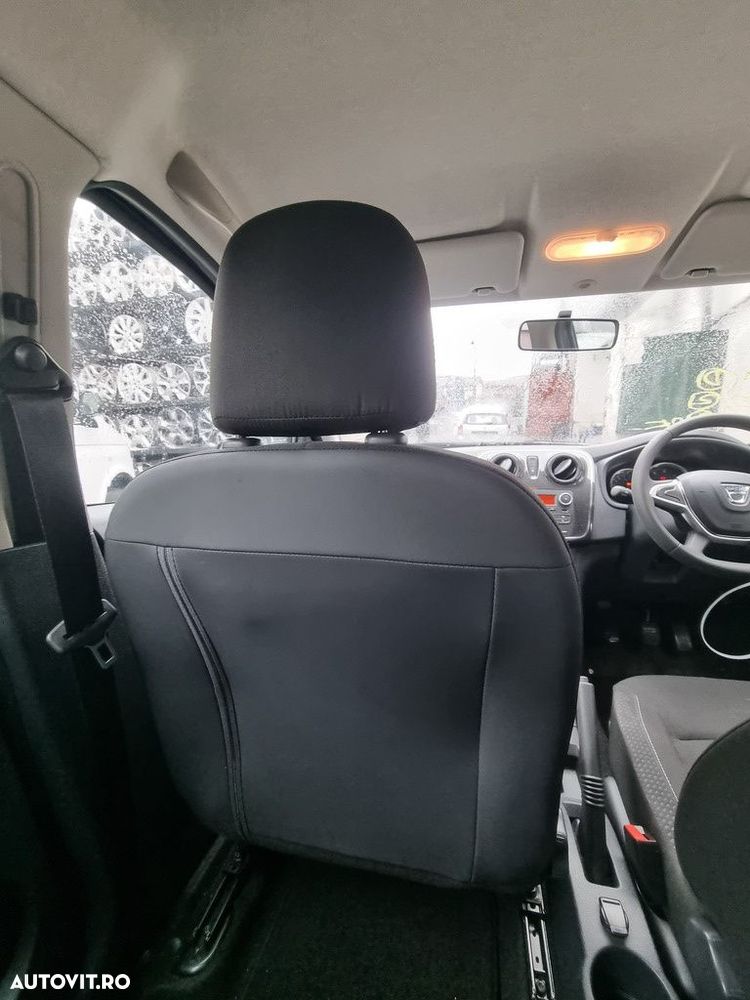 Interior complet Dacia Sandero 2 Facelift 2016 - 2020 Hatchback 4 Usi (1488) - 3