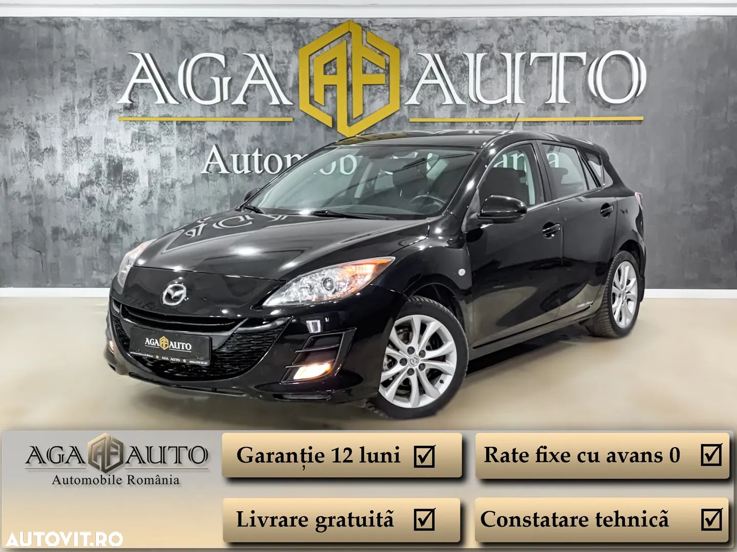 Mazda 3 - 1