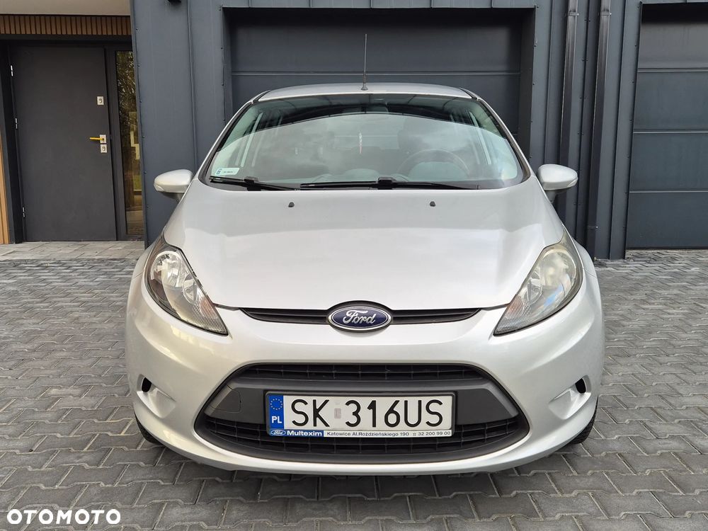 Ford Fiesta 1.25 Silver X - 31