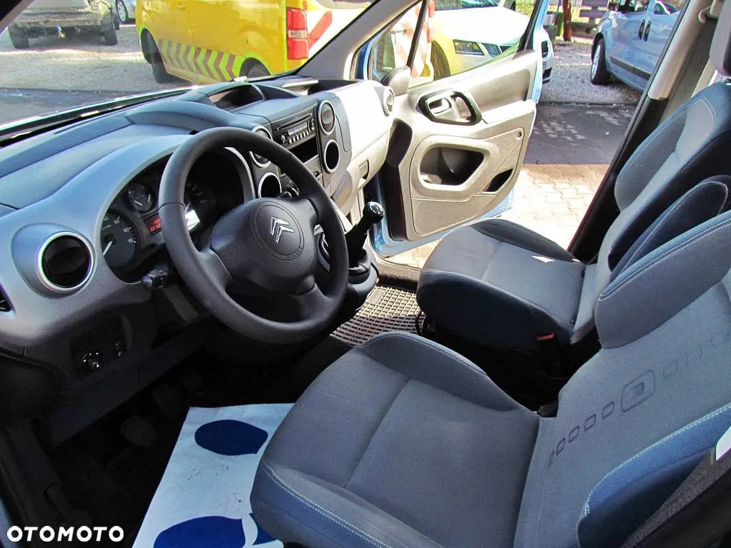Citroën Berlingo II 1.6 HDi Multispace - 9