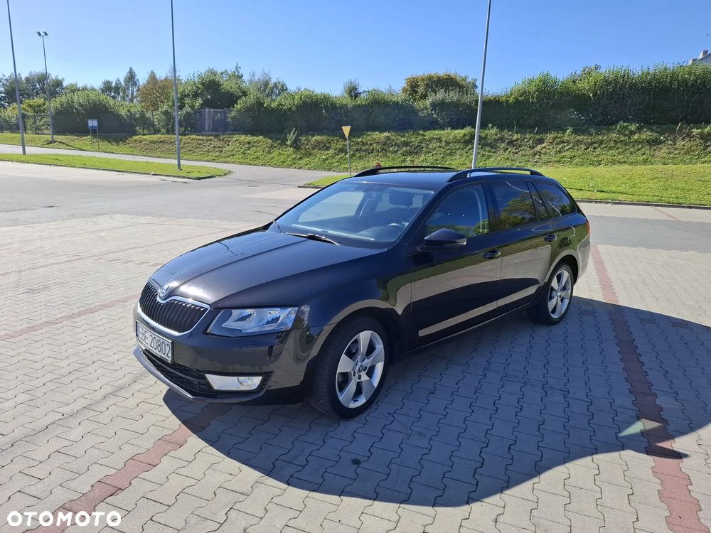 Skoda Octavia 2.0 TDI Ambition - 8