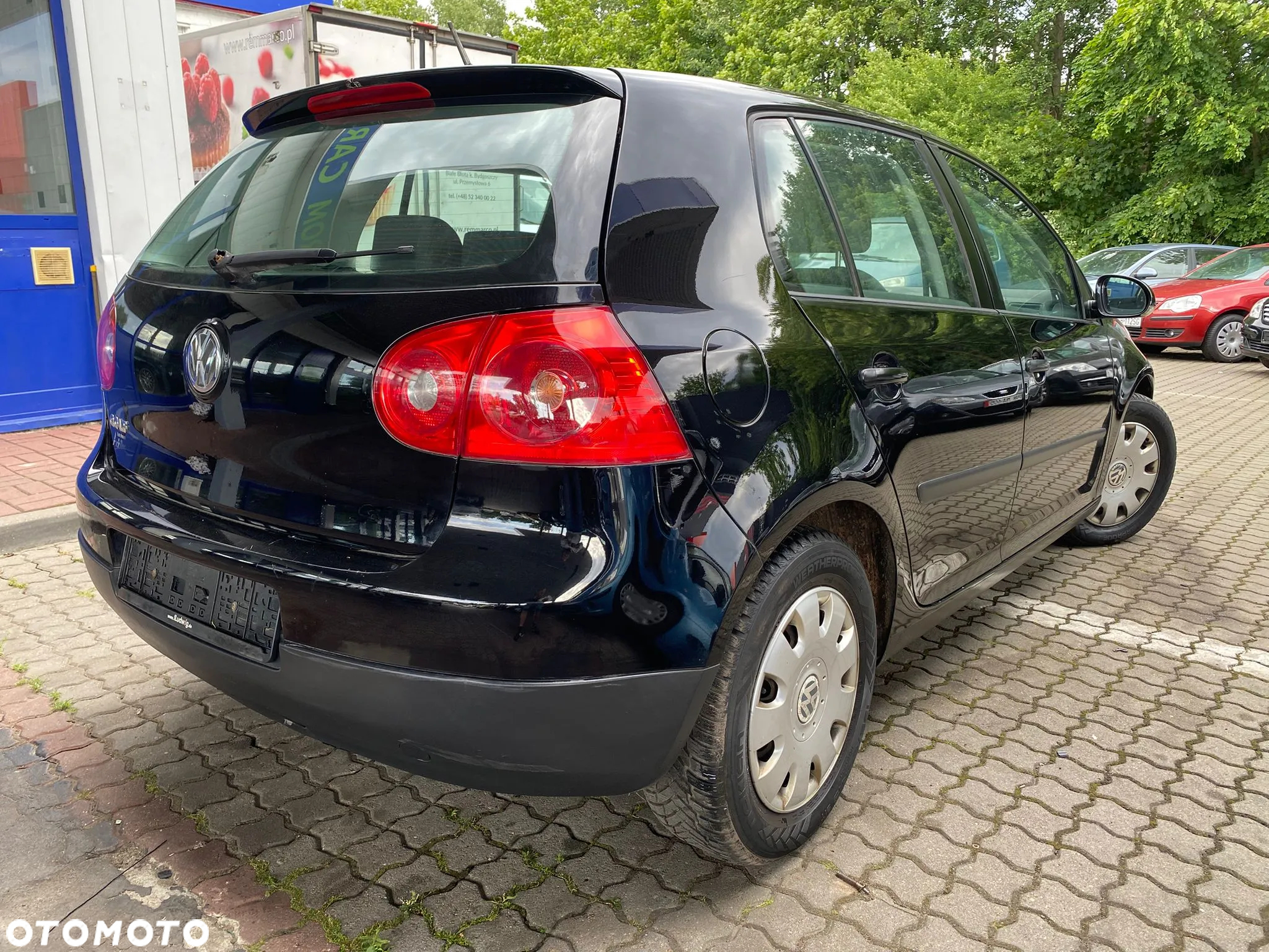 Volkswagen Golf 1.4 Sportline - 8