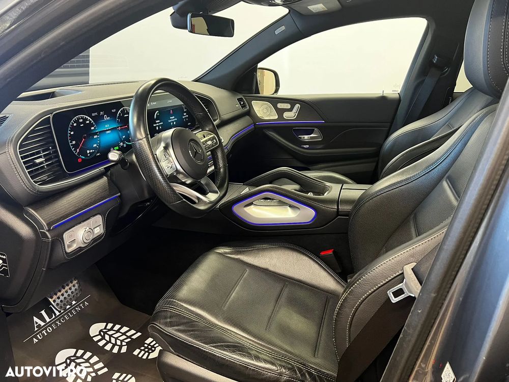 Mercedes-Benz GLE Coupe - 6